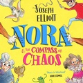 Cover: Nora and the Compass of Chaos - Zando - Slowburn