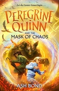 Cover: Peregrine Quinn and the Mask of Chaos (Volume 2) - Zando - Slowburn