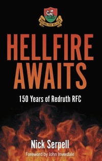 Abbildung von: Hellfire Awaits - Pitch Publishing Ltd