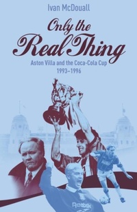 Abbildung von: Only the Real Thing - Pitch Publishing Ltd