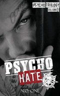 Cover: Psycho Hate - N.O. One