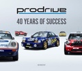 Cover: Prodrive: 40 Years of Success - Porter Press International