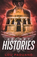Cover: Secret Histories - Eleven Ten Publishing LLC