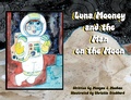 Cover: Luna Mooney and the Man on the Moon - Acutebydesign, Publishing