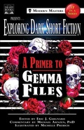 Cover: Exploring Dark Short Fiction #7 - Dark Moon Books