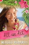 Cover: All An Act - Celebrate Lit Publishing