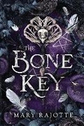 Cover: The Bone Key - Quill & Crow Publishing House
