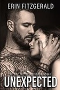 Cover: Unexpected - Erin FitzGerald