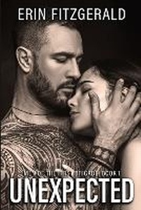 Enlarge image Cover: Unexpected - Erin FitzGerald