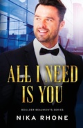 Cover: All I Need Is You - Park Nine Publishing