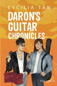 Enlarge image Cover: Daron's Guitar Chronicles - Cecilia Tan