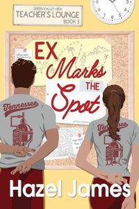 Enlarge image Cover: Ex Marks the Spot - Smartypants Romance