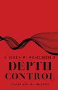 Cover: Depth Control - Unsolicited Press