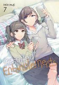 Enlarge image Cover: Assorted Entanglements, Vol. 7 - Yen Press