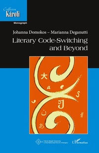 Enlarge image Cover: Literary code switching and beyond - Editions L'Harmattan