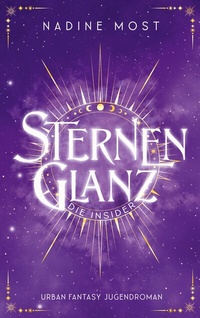 Enlarge image Cover: Sternenglanz - Die Insider - BoD - Books on Demand