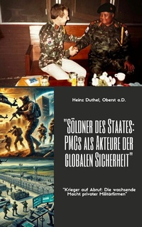 Abbildung von: Söldner des Staates - PMCs als Akteure der globalen Sicherheit - epubli