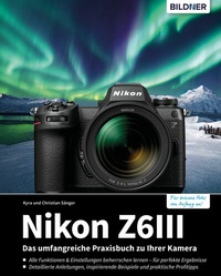 Abbildung von: Nikon Z 6III - Bildner Verlag