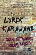 Cover: Die Lyrikkarawane 2024 - Kulturmaschinen Verlag