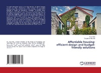 Abbildung von: Affordable housing - LAP Lambert Academic Publishing
