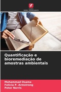 Cover: Quantificacao e bioremediacao de amostras ambientais - Edicoes Nosso Conhecimento