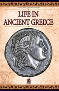 Cover: Life in Ancient Greece - Camelot Editora