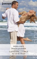 Cover: Desejos proibidos - Ao sol do Brasil - Harlequin, uma divis&atilde;o de HarperCollins Ib&eacute;rica, S.A.