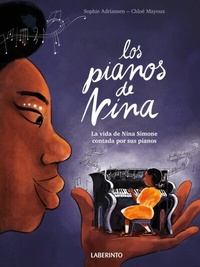 Abbildung von: Los pianos de Nina - Laberinto