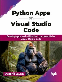 Enlarge image Cover: Python Apps on Visual Studio Code - De Gruyter