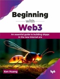 Cover: Beginning with Web3 - De Gruyter