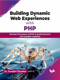 Enlarge image Cover: Building Dynamic Web Experiences with PHP - De Gruyter