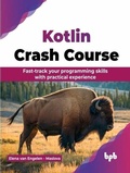 Cover: Kotlin Crash Course - De Gruyter