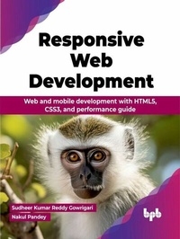 Enlarge image Cover: Responsive Web Development - De Gruyter