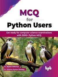 Enlarge image Cover: MCQ for Python Users - De Gruyter