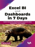 Bild: Excel BI and Dashboards in 7 Days - De Gruyter