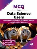 Cover: MCQ for Data Science Users - De Gruyter