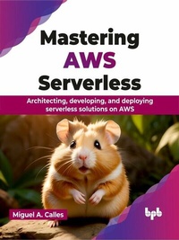 Abbildung von: Mastering AWS Serverless - De Gruyter