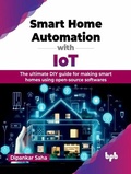 Cover: Smart Home Automation with IoT - De Gruyter