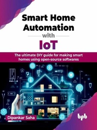 Enlarge image Cover: Smart Home Automation with IoT - De Gruyter