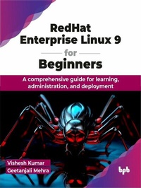 Enlarge image Cover: RedHat Enterprise Linux 9 for Beginners - De Gruyter