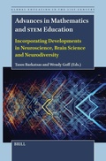Cover: Advances in Mathematics and STEM Education - Brill