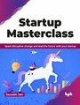 Cover: Startup Masterclass - De Gruyter