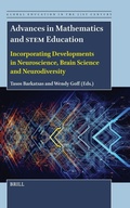 Cover: Advances in Mathematics and STEM Education - Brill