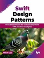 Cover: Swift Design Patterns - De Gruyter