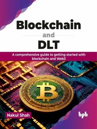 Enlarge image Cover: Blockchain and DLT - De Gruyter