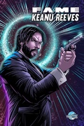 Cover: FAME: Keanu Reeves - TidalWave Productions