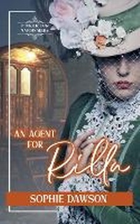 Enlarge image Cover: An Agent for Rilla - Barr26 Publishing, LLC