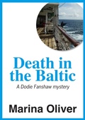Cover: Death in the Baltic - Marina Oliver
