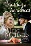 Cover: A Marriage is Announced - PBL Limited