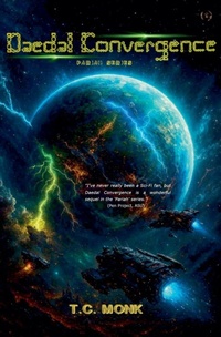 Enlarge image Cover: Daedal Convergence - Draft2digital